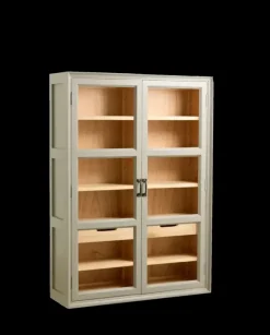 Viva wandkast grijs - 2055