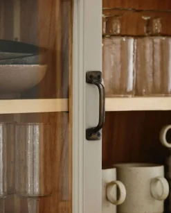 Viva wandkast grijs - 2055