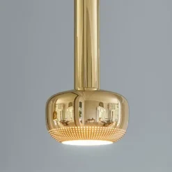 VL 56 hanglamp messing - 5741113086