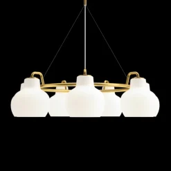 VL ring crown 7 hanglamp - 5741094396