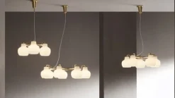 VL ring crown 7 hanglamp - 5741094396