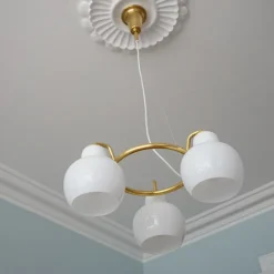 VL ring crown 3 hanglamp - 5741094370