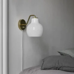 VL ring crown 1 wandlamp - 5743145450