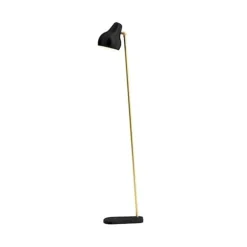 VL38 staande lamp zwart - 5744163208