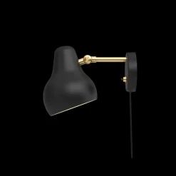VL38 wandlamp zwart - 5743163393