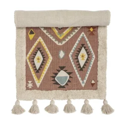 Vloerkleed katoen - L120xW65 cm