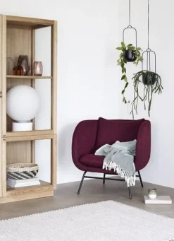 Vloerlamp marmer glas