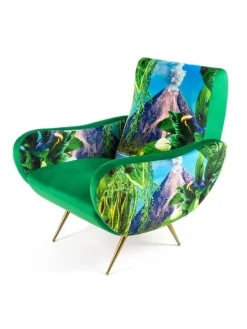 Volcano armstoel - 16086