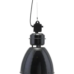 Volumen hanglamp zwart Ø35cm