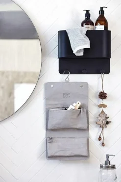 Walls spiegel grijs 80 cm