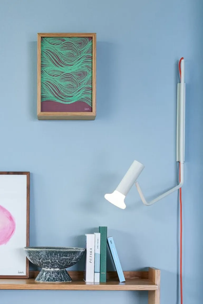 Wally wandlamp zand - 961905