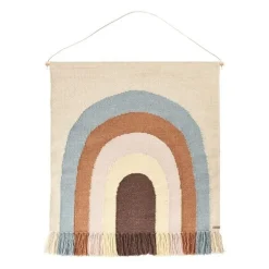 Wandkleed Follow the rainbow