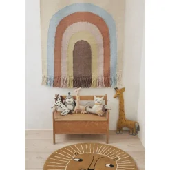 Wandkleed Follow the rainbow