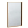 Wandspiegel - naturel