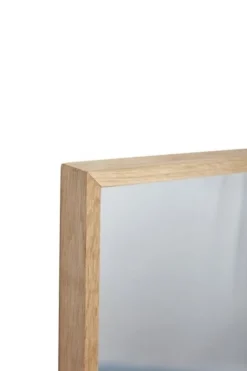 Wandspiegel - naturel
