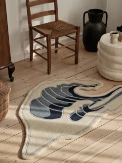 Wave vloerkleed - 71110391