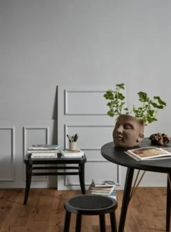 Wicky klein bankje - zwart