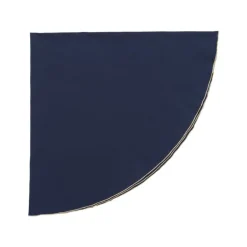 Wilhelmina tafelkleed blauw - 71210221