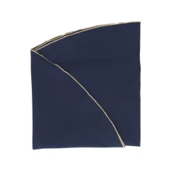 Wilhelmina tafelkleed blauw - 71210221