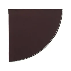 Wilhelmina tafelkleed bruin - 71210230