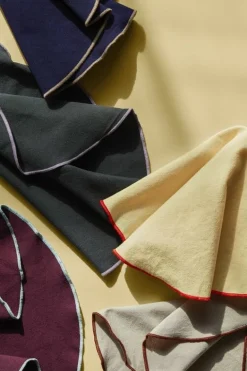 Wilhelmina tafelkleed bruin - 71210230