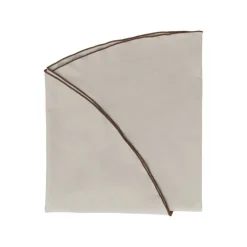 Wilhelmina tafelkleed grijs - 71210218