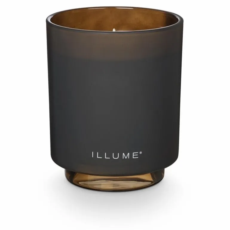 Woodfire box kaars bruin - 4537511900