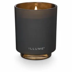 Woodfire box kaars bruin - 4537511900