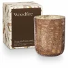 Woodfire crackle kaars - 4628011900