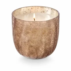 Woodfire crackle kaars bruin - 4628411900