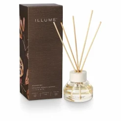 Woodfire scent diffuser bruin - 4536311900