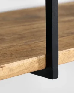 Woods wandplank naturel - 203801010