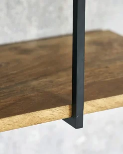 Woods wandplank naturel - 203801010