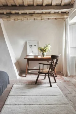 Woolable Steppe vloerkleed white 170x240cm