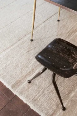 Woolable Steppe vloerkleed white 170x240cm