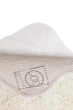 Woolable Woolly vloerkleed sheep white 75x110cm