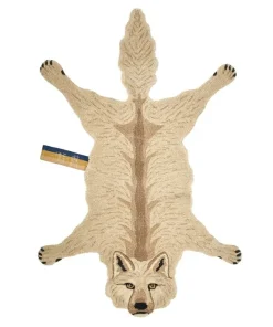 Woozy Wolf vloerkleed L - 1.45.10.078.020.5