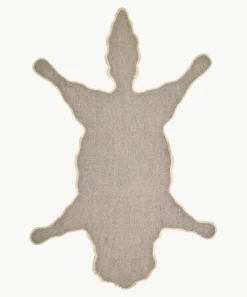 Woozy Wolf vloerkleed L - 1.45.10.078.020.5