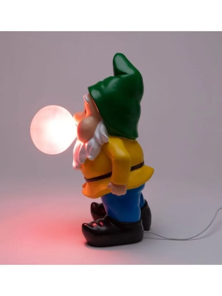 Working gummy lamp - 07140