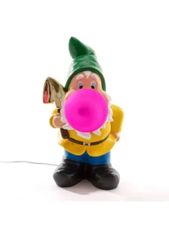 Working gummy lamp - 07140