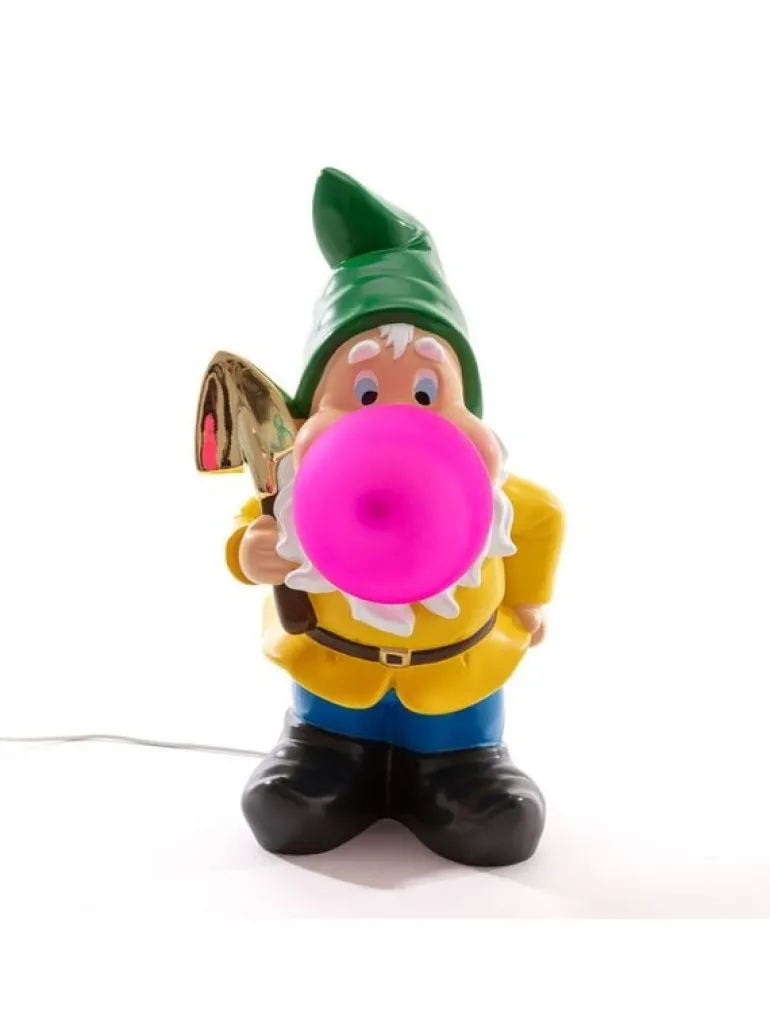 Working gummy lamp - 07140