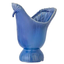 Wylie vaas blauw - 82062649