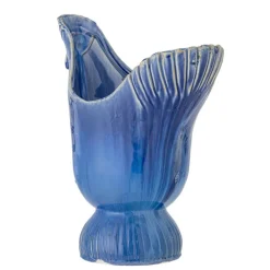 Wylie vaas blauw - 82062649