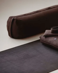 Yoga mat bruin - 2528