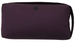 Yoga meditatie bolster - burgundy