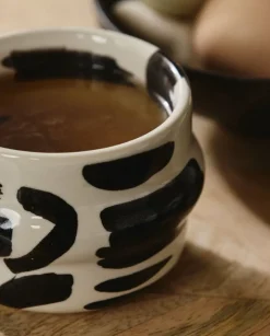 Ysia mokken colorblock set van 4 stuks - 6574