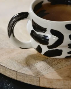 Ysia mokken colorblock set van 4 stuks - 6574