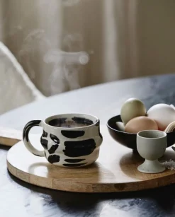 Ysia mokken colorblock set van 4 stuks - 6574