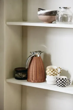 Ysia mokken ivoor set van 4 stuks - 6571