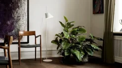 Yuh staande lamp wit - 5744612542